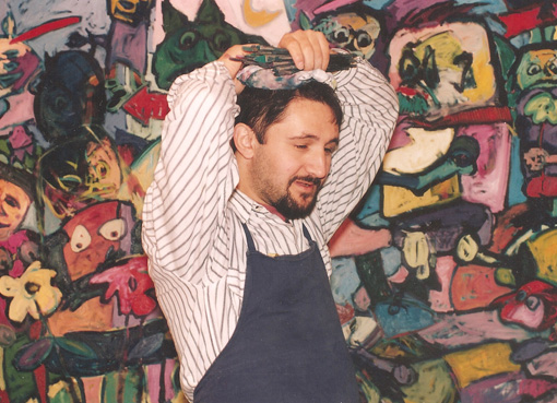 Onay Akbaş — No. 15