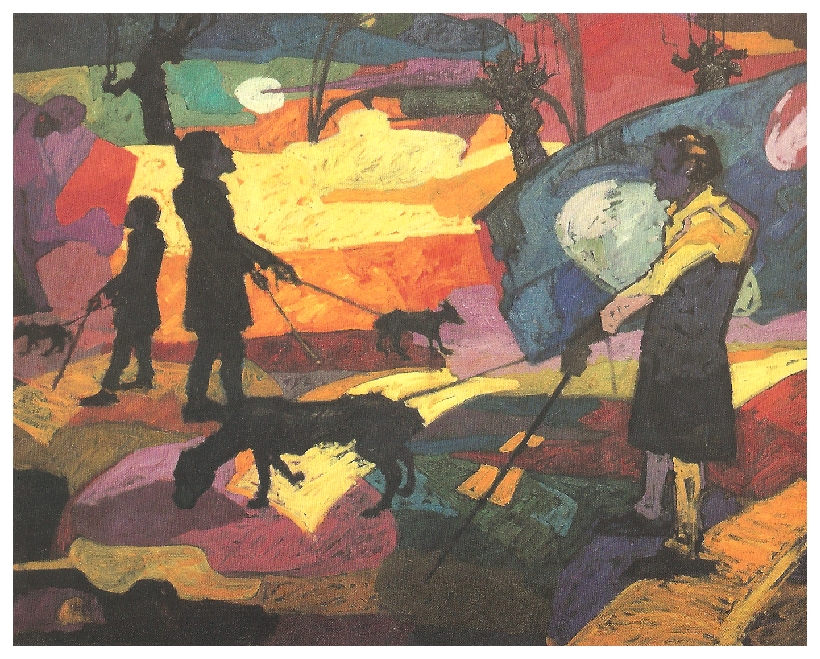 Onay Akbaş — 1990 · Korler