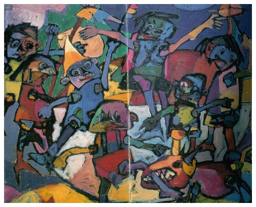 Onay Akbaş — 1991 · KralveKopegi