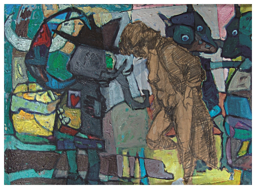Onay Akbaş — 1992 · Filin aski