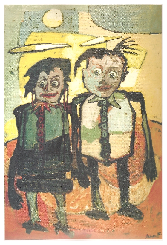 Onay Akbaş — 1992 · anne ve baba