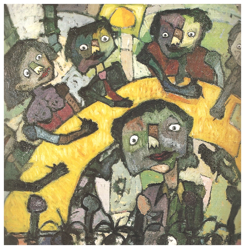 Onay Akbaş — 1993 · Mahkeme