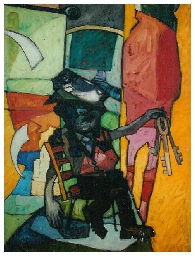 Onay Akbaş — 1994 · Gecebekcisi
