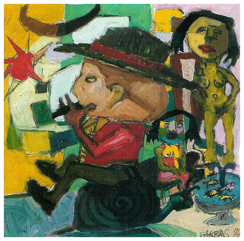 Onay Akbaş — 1994 · PuroluAdam