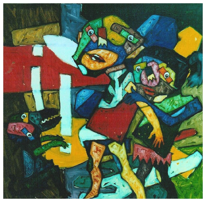 Onay Akbaş — 1995 · Kopek korkusu