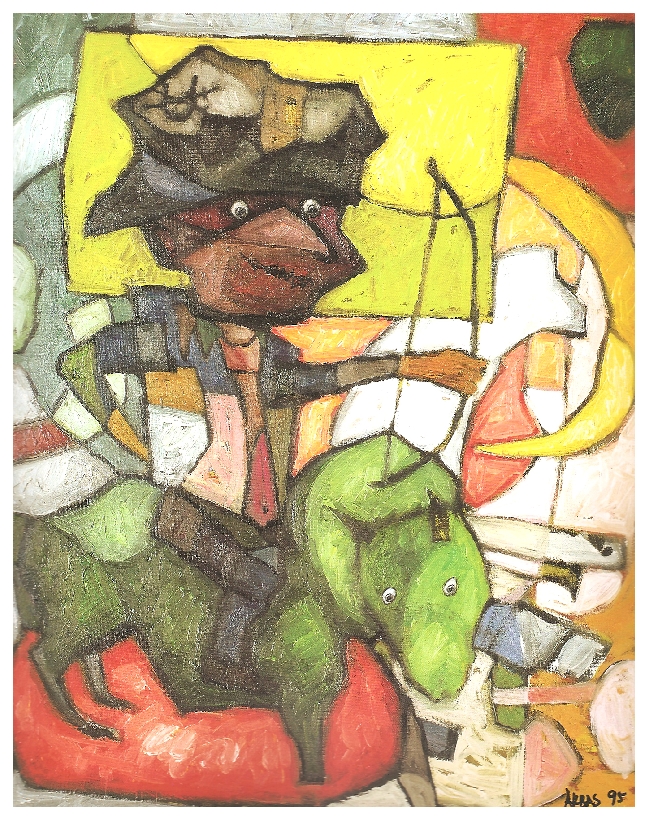 Onay Akbaş — 1995 · avci