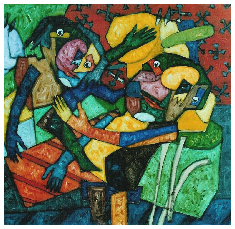 Onay Akbaş — 1996 · Adamve karisi