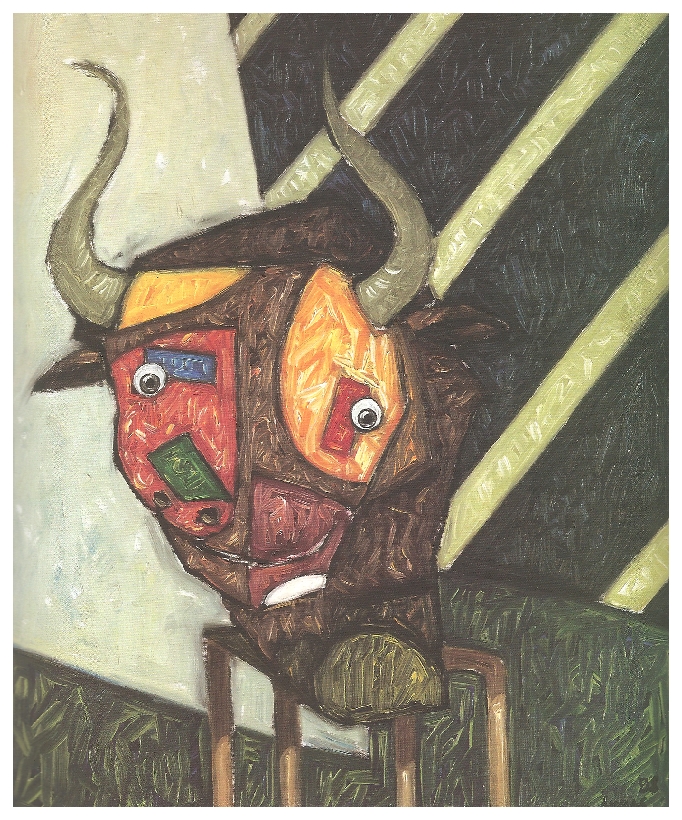 Onay Akbaş — 1998 · Boga