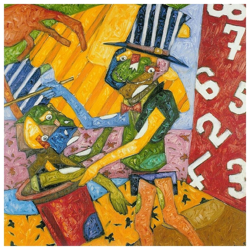 Onay Akbaş — 1998 · Buyucu