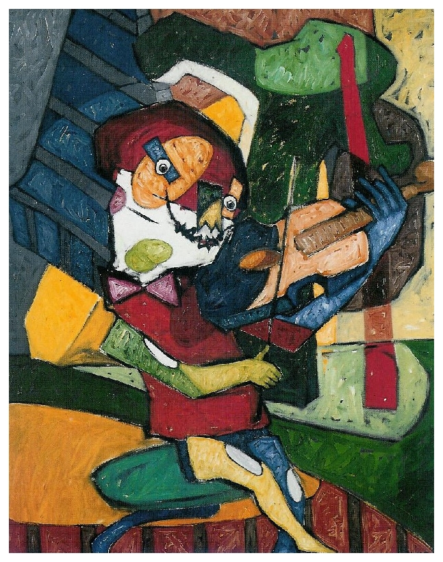 Onay Akbaş — 1998 · Muzisyen