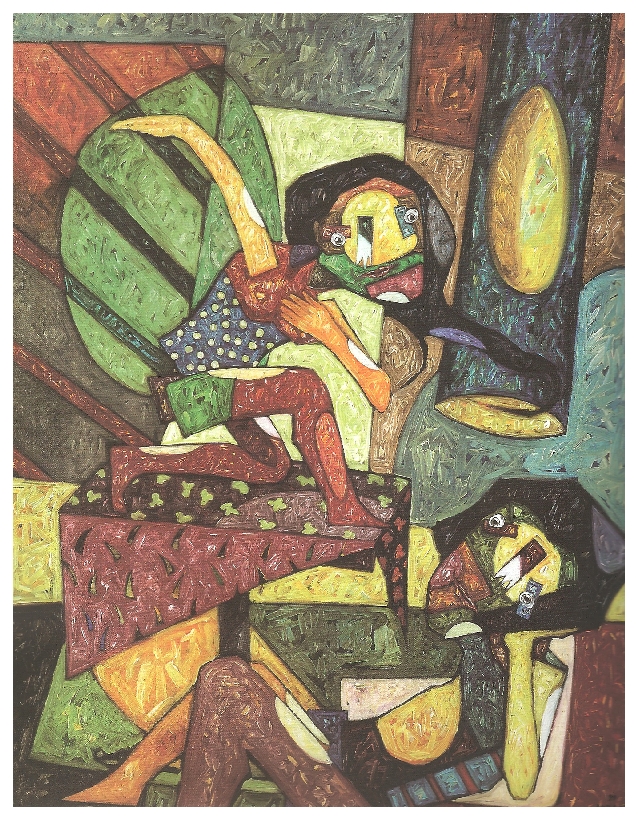 Onay Akbaş — 1998 · Sarhosun ruyasi