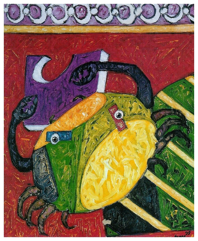 Onay Akbaş — 1998 · Yengec