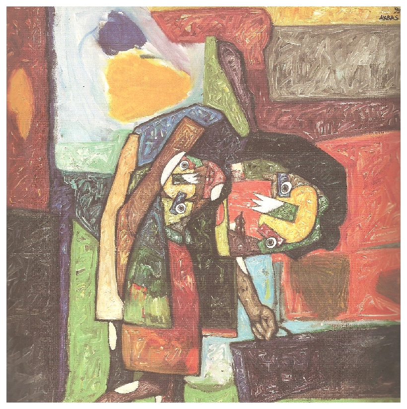 Onay Akbaş — 1999 · Defne ve Babasi