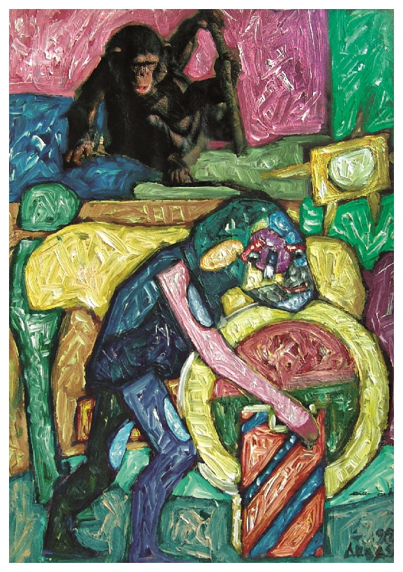 Onay Akbaş — 1999 · Yasasin Darwin