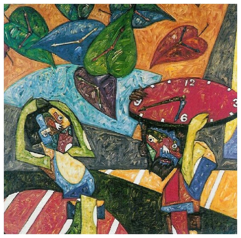 Onay Akbaş — 1999 · Zaman yagmuru