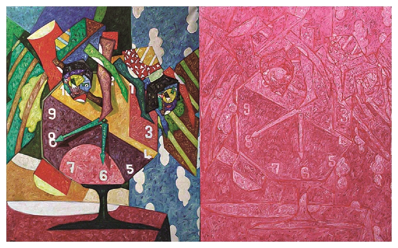 Onay Akbaş — 2000 · Zamanin sirtinda