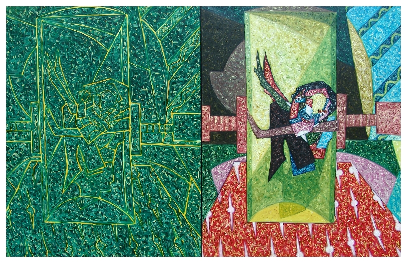 Onay Akbaş — 2001 · Kiskacta oppress