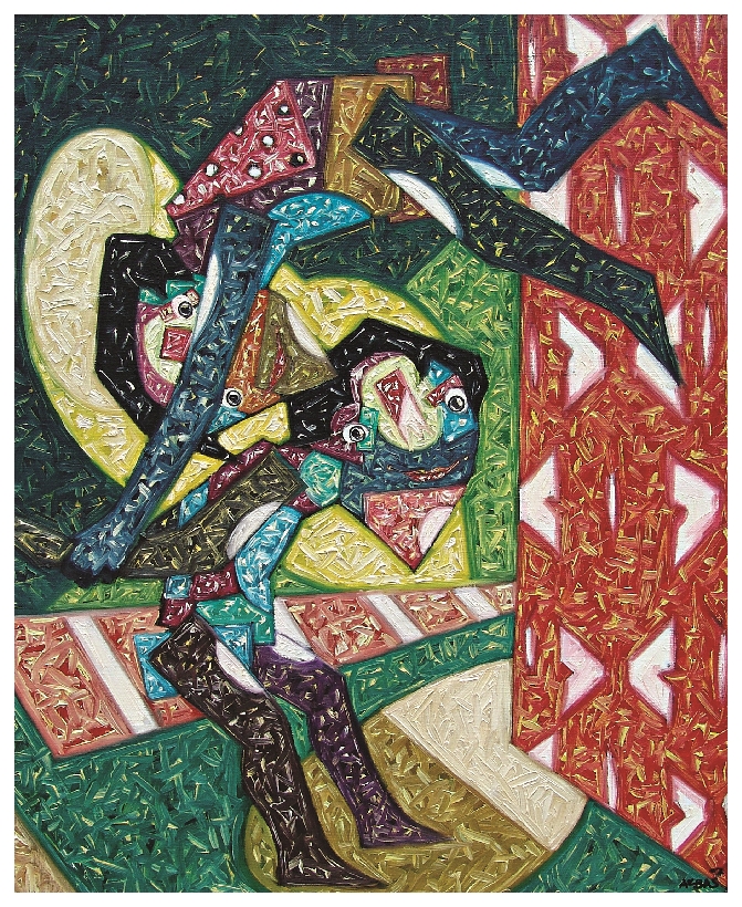 Onay Akbaş — 2002 · Denge