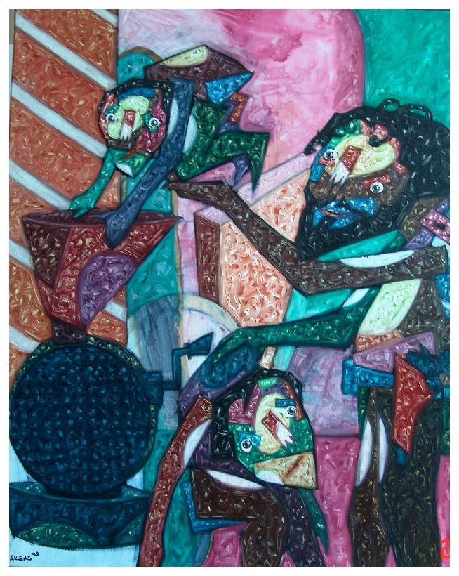 Onay Akbaş — 2003 · Hayat degirmeni
