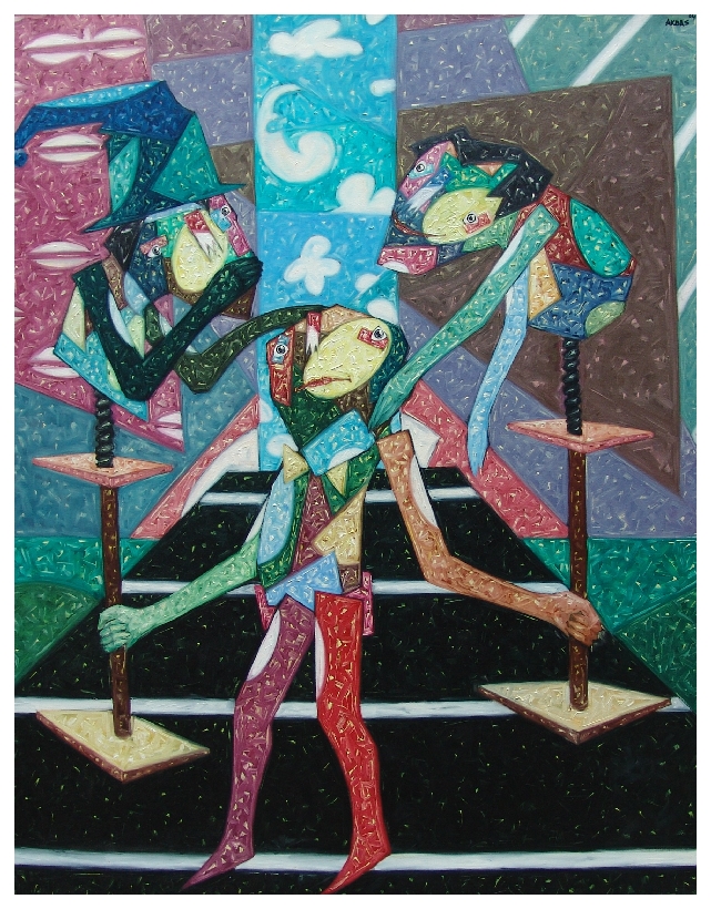 Onay Akbaş — 2003 · Ikiyuzlu