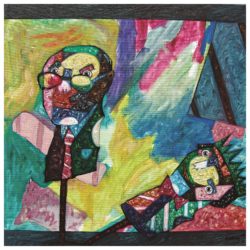 Onay Akbaş — 2003 · Mankenler
