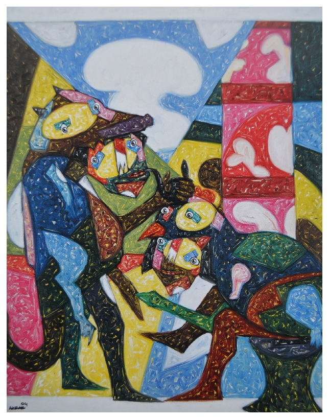 Onay Akbaş — 2004 · Entracte