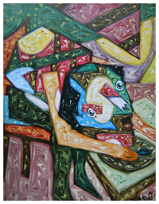 Onay Akbaş — 2005 · A table
