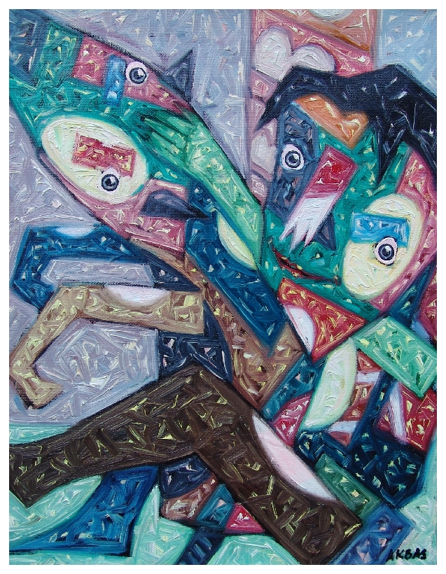 Onay Akbaş — 2005 · Dortnala
