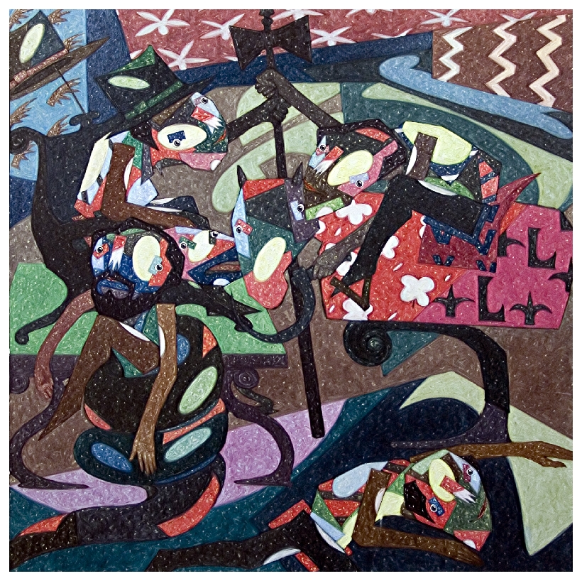 Onay Akbaş — 2006 · Azizler