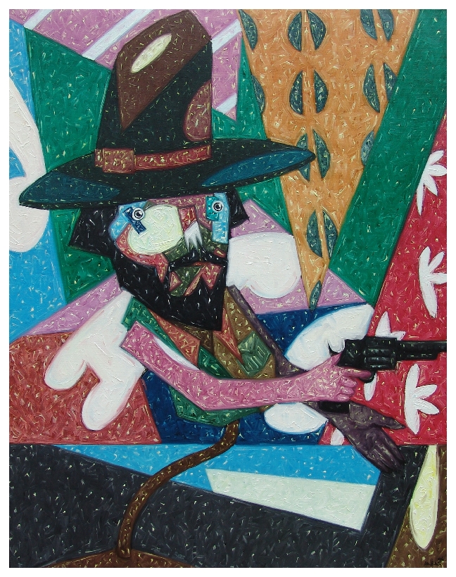 Onay Akbaş — 2006 · Cowboy