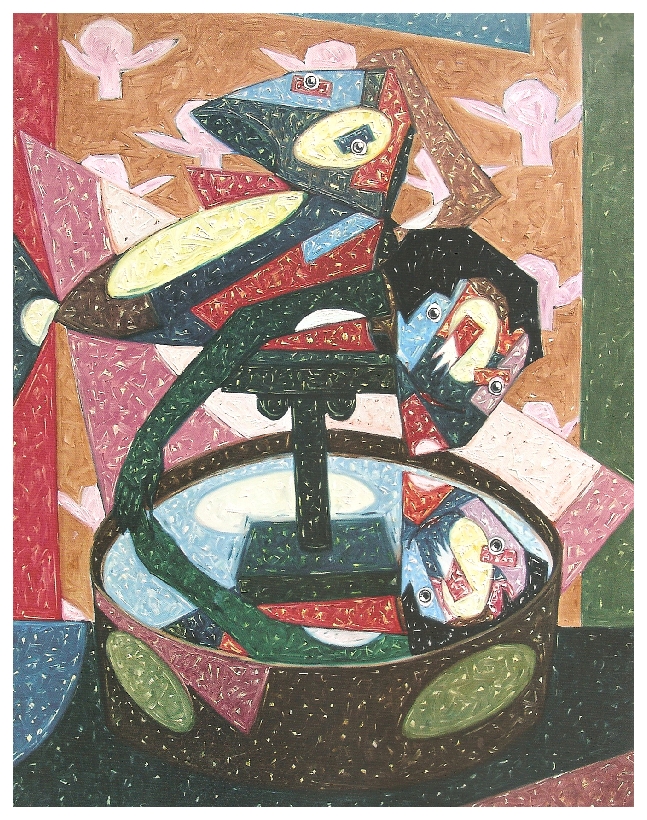 Onay Akbaş — 2006 · Ego de lacteur