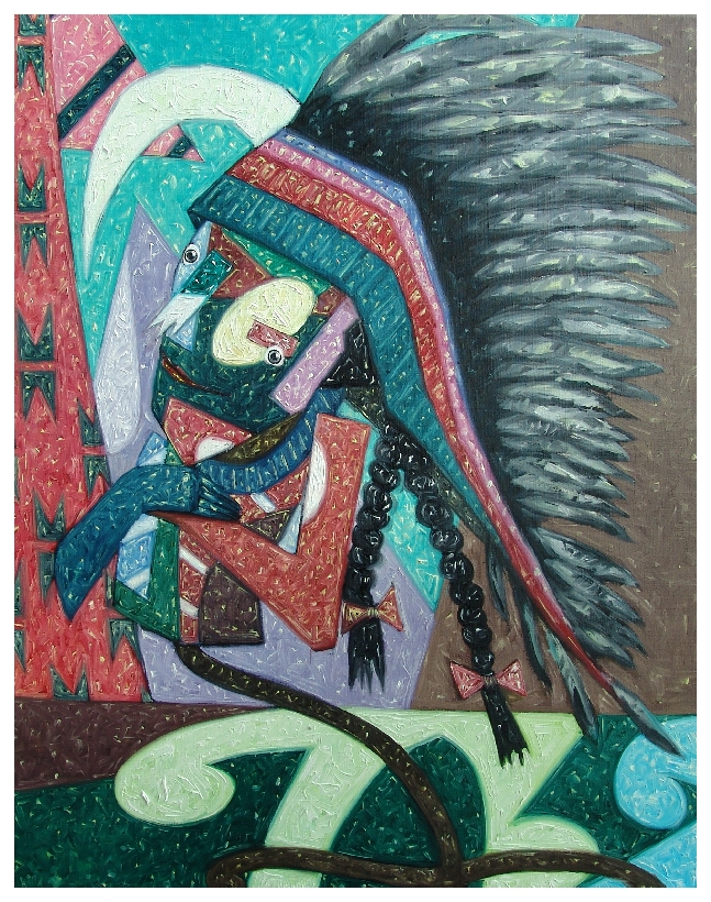 Onay Akbaş — 2006 · Kizilderilisef