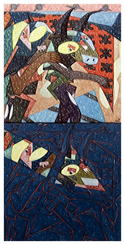 Onay Akbaş — 2006 · Tavsan