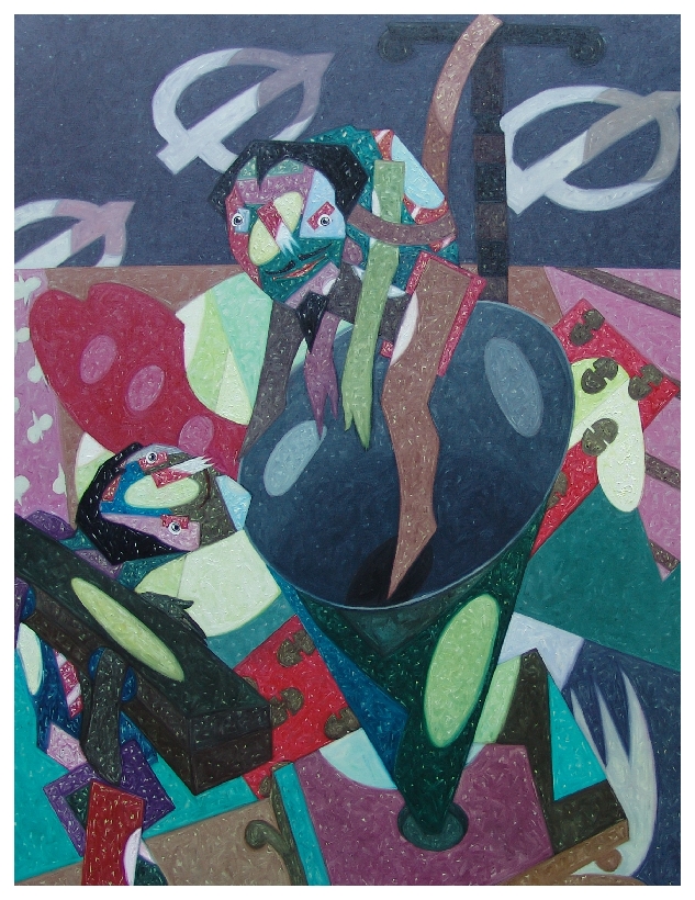 Onay Akbaş — 2006 · Yasam degirmeni