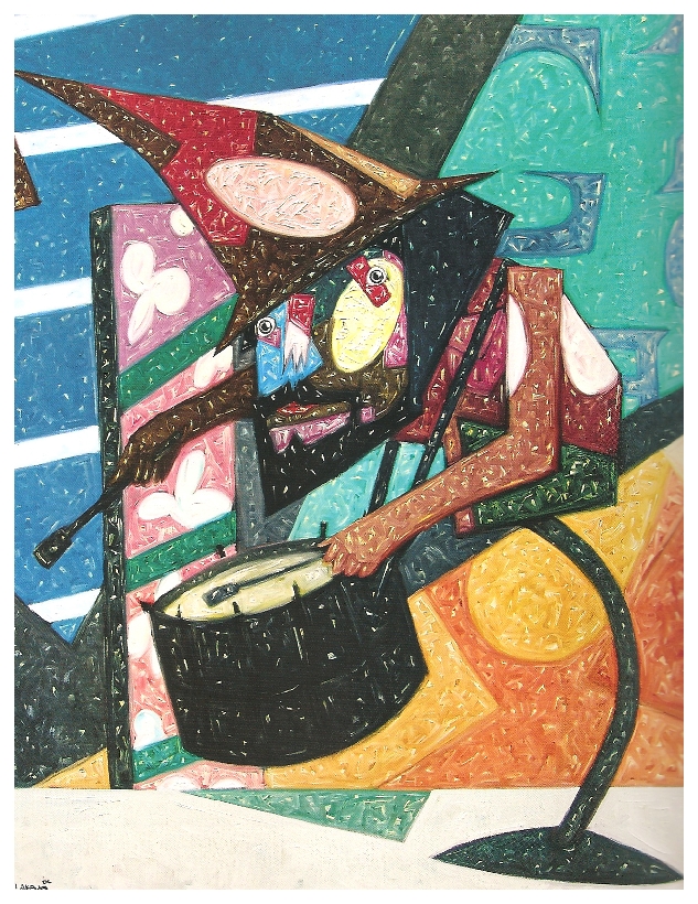 Onay Akbaş — 2006 · savas tamburcusu