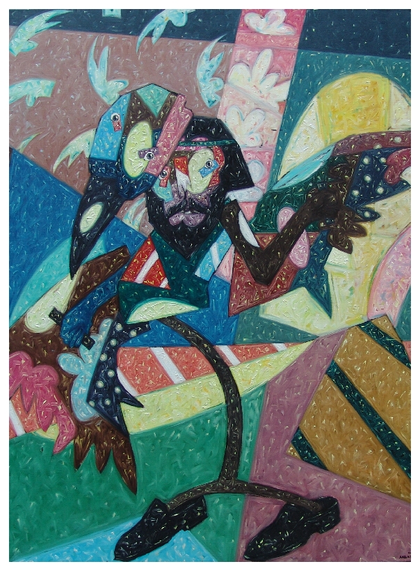 Onay Akbaş — 2006 · ucma sevdasi