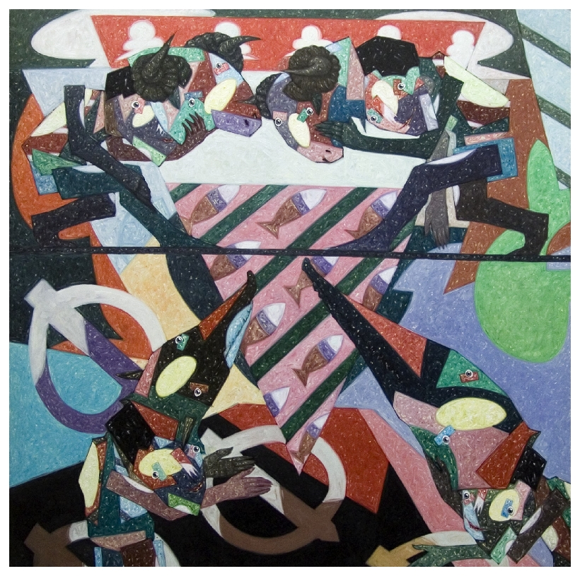 Onay Akbaş — 2007 · Dusselerde yesek