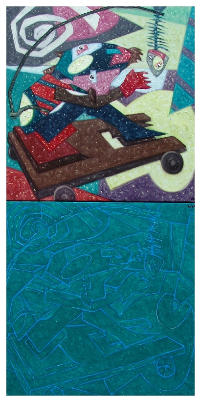 Onay Akbaş — 2007 · Ebedioyun 1