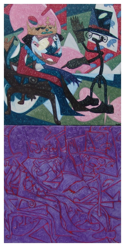 Onay Akbaş — 2007 · Kralve danismani
