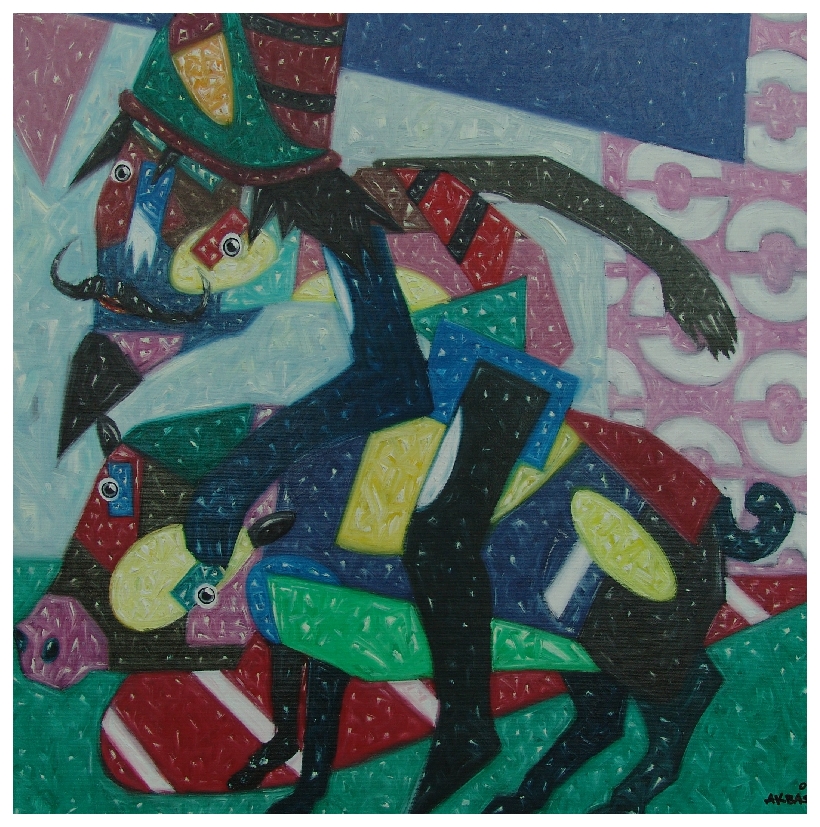Onay Akbaş — 2007 · SahteDon Kisot