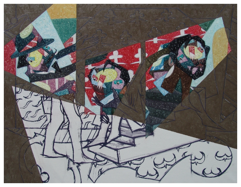 Onay Akbaş — 2008 · Godot