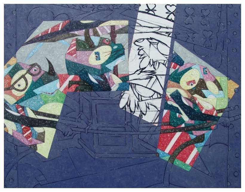 Onay Akbaş — 2008 · Tasiyicilar
