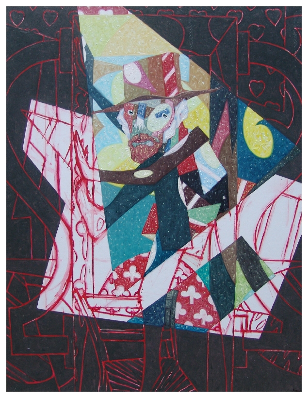 Onay Akbaş — 2008 · VanGogh Odasinin