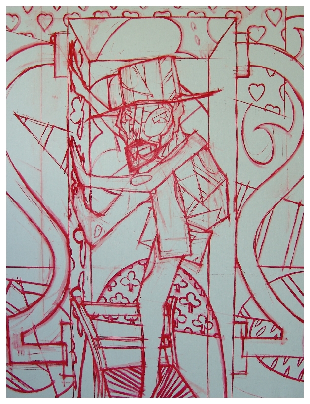 Onay Akbaş — 2008 · etap1Van Gogh