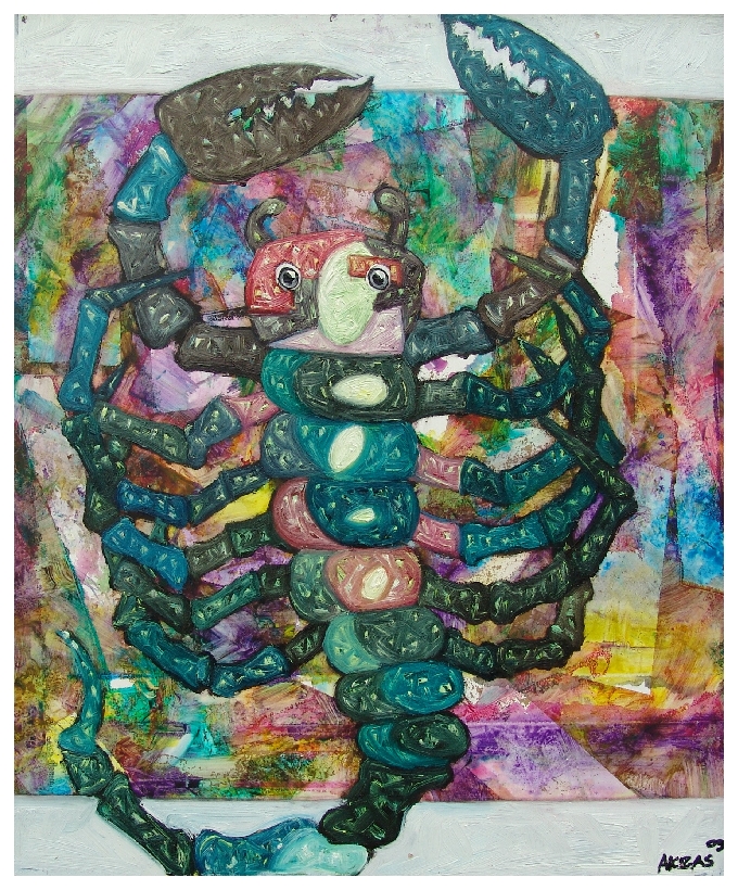Onay Akbaş — 2009 · Akrepburcu
