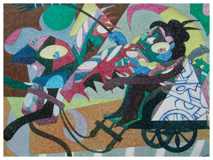 Onay Akbaş — 2009 · Arabasinda
