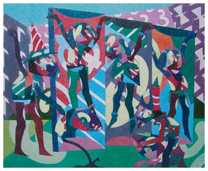 Onay Akbaş — 2009 · SirkteOyun
