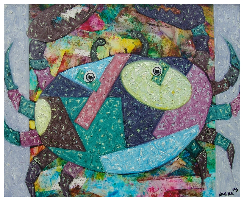 Onay Akbaş — 2009 · Yengec