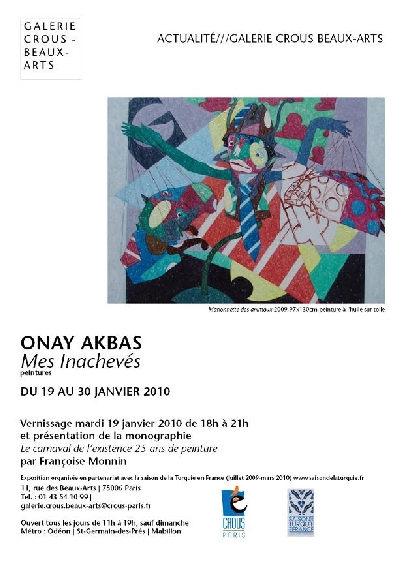 Onay Akbaş — 2010 · 0119 ONAY AKBAS
