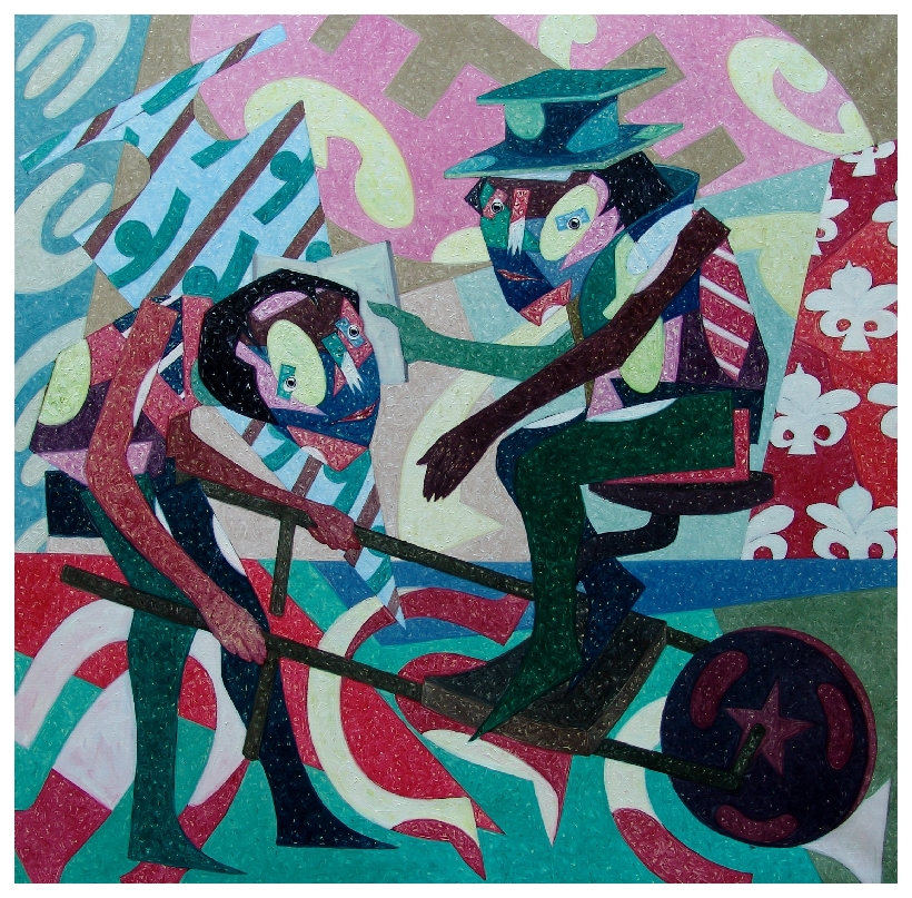 Onay Akbaş — 2010 · Intellectuel